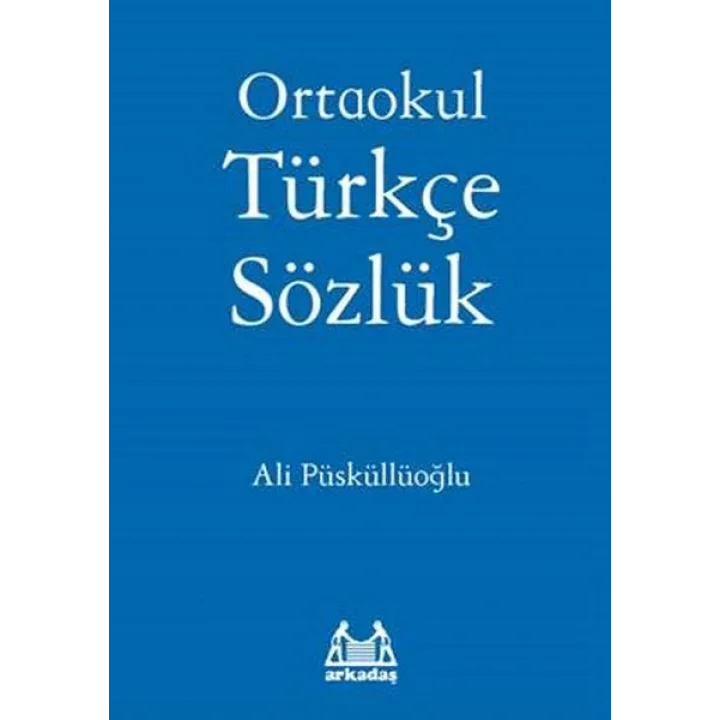 Ortaokul Türkçe Sözlük