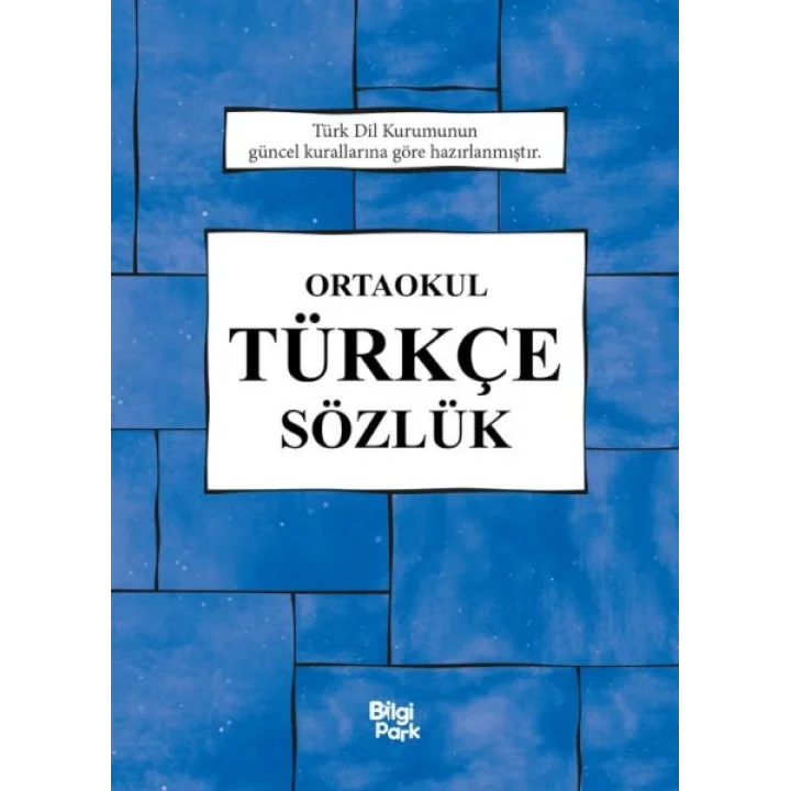 Ortaokul Türkçe Sözlük