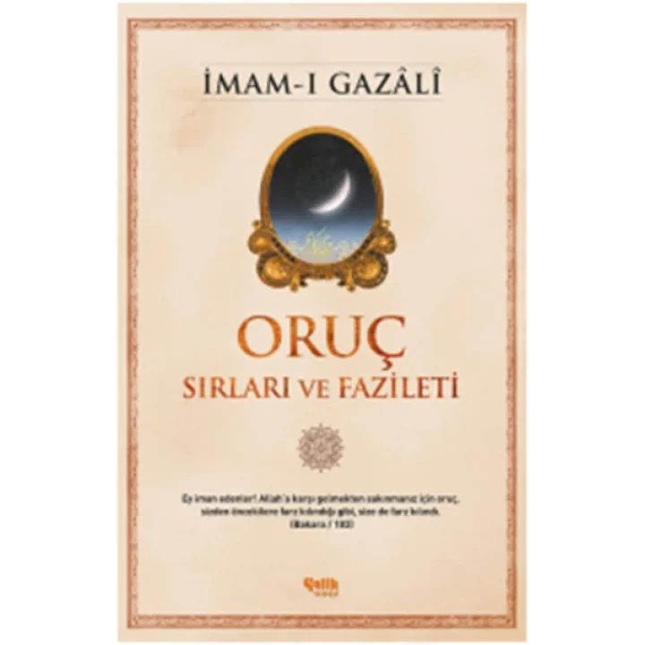 Oruç Sırları ve Fazileti