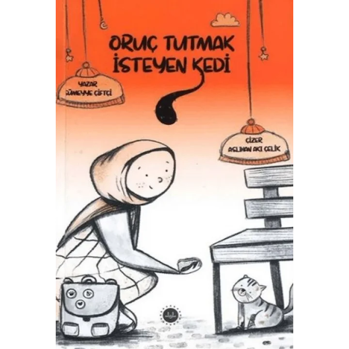 Oruç Tutmak İsteyen Kedi