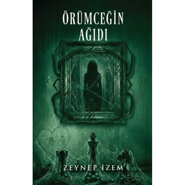 Örümceğin Ağıdı