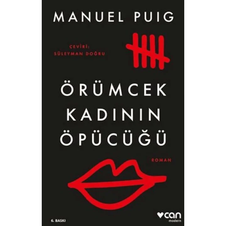 Örümcek Kadının Öpücüğü