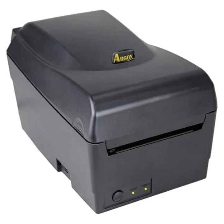 OS-200 Pro Thermal + Thermal Transfer Usb 150 mm/sn 203 dpi Barkod Yazıcı