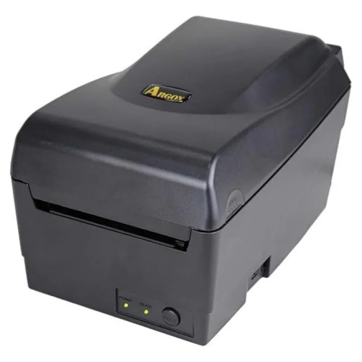 OS-200 Pro Thermal + Thermal Transfer Usb 150 mm/sn 203 dpi Barkod Yazıcı