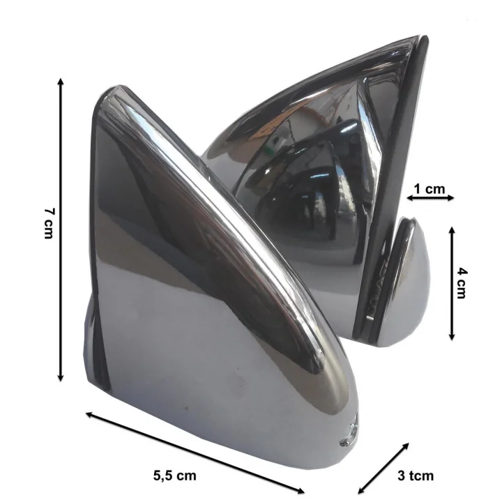 Mey İthalat® Osena 2104 Ayarlı Raf Tutucu Orta Boy 4-20 mm