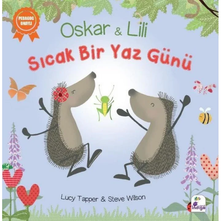 Oskar ve Lili - Sıcak Bir Yaz Günü