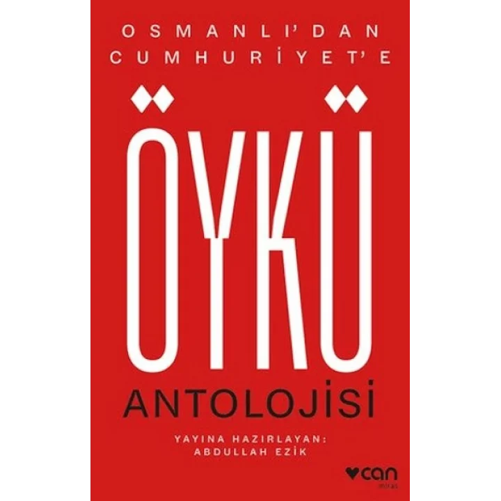 Osmanlıdan Cumhuriyete Öykü Antolojisi
