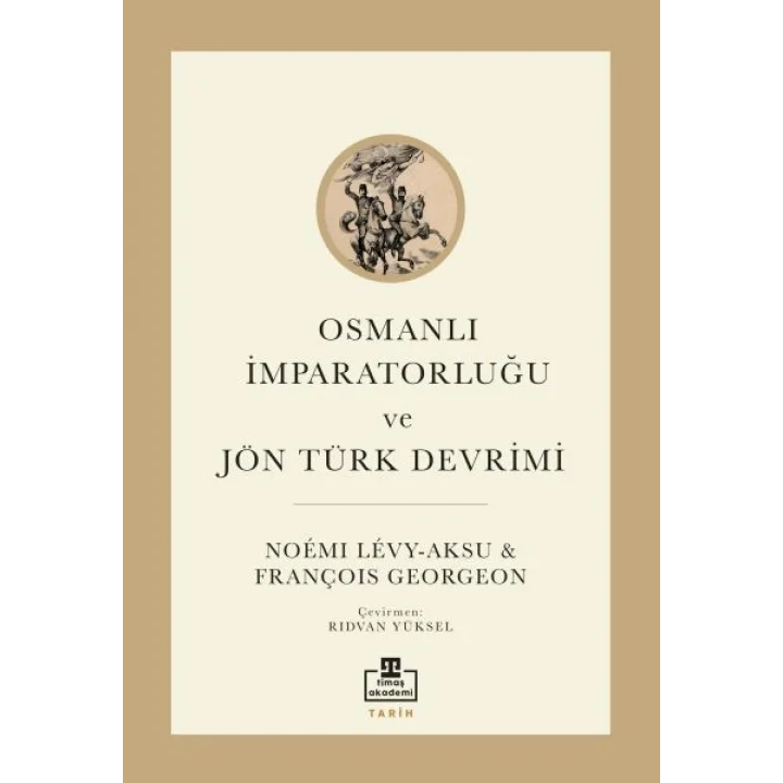 Osmanlı İmparatorluğu ve Jön Türk Devrimi