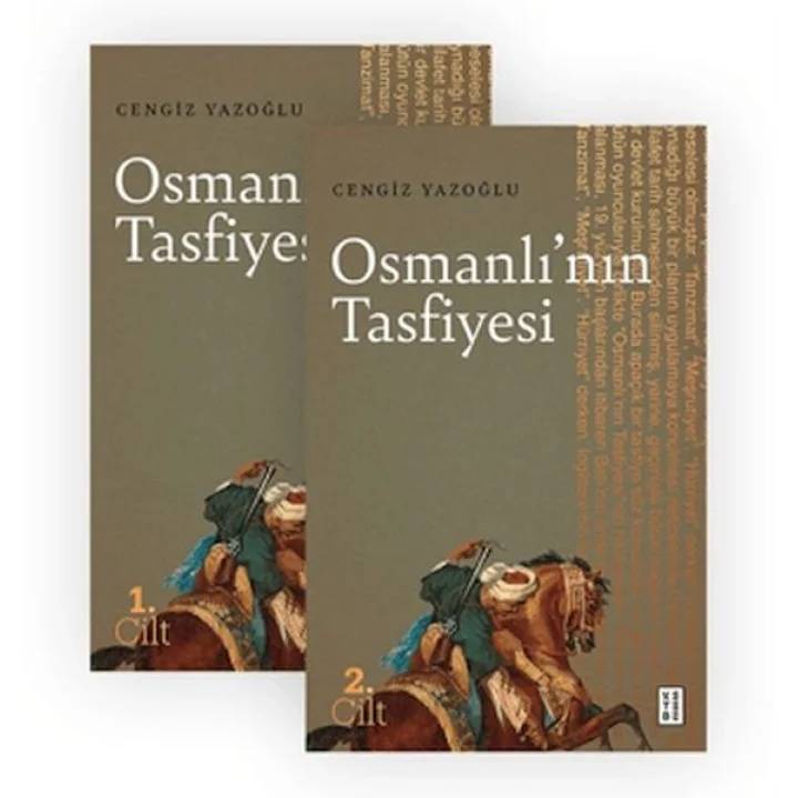 Osmanlının Tasfiyesi (2 Cilt)