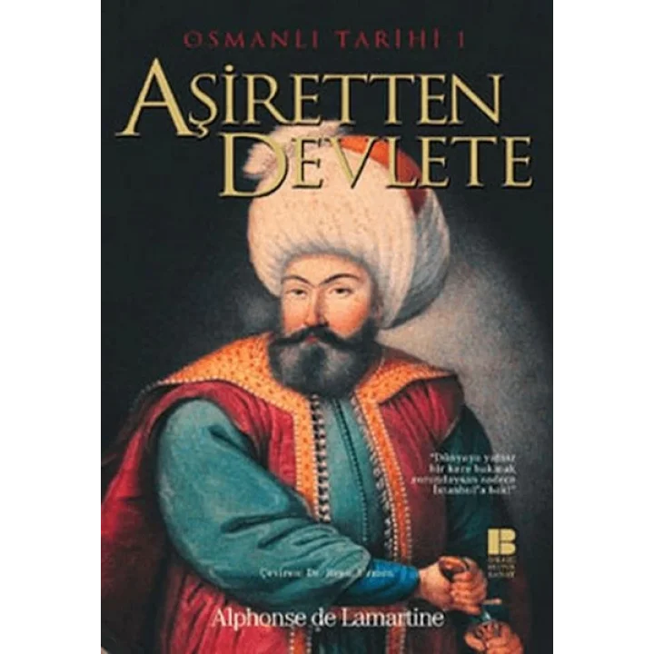 Osmanlı Tarihi 1 Aşiretten Devlete