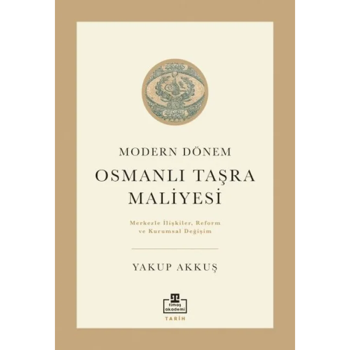 Osmanlı Taşra Maliyesi