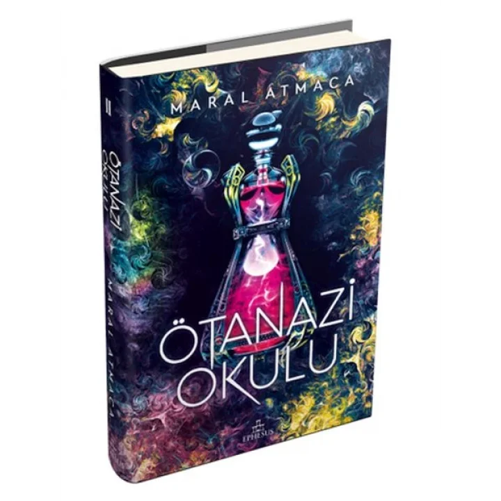 Ötanazi Okulu 2 (Ciltli)