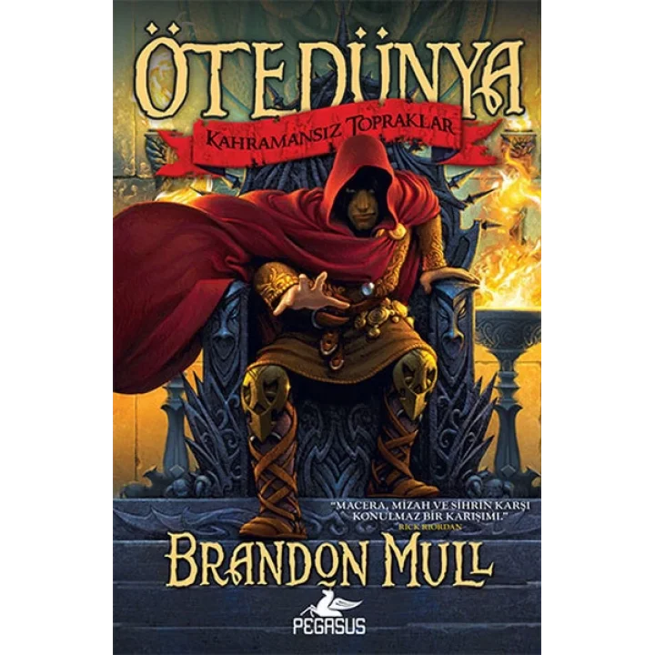 Ötedünya 1 / Kahramansız Topraklar