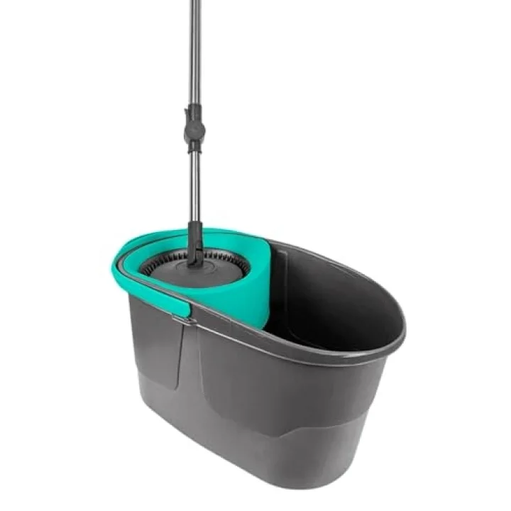 OTOMATİK TEMİZLİK SETİ 4 MİKROFİBER MOP PASPAS