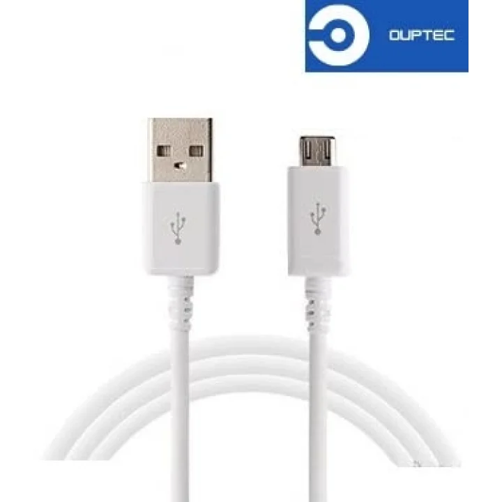 Ouptec Micro Usb Şarj Ve Data/Veri Aktarım Kablosu A Kalite