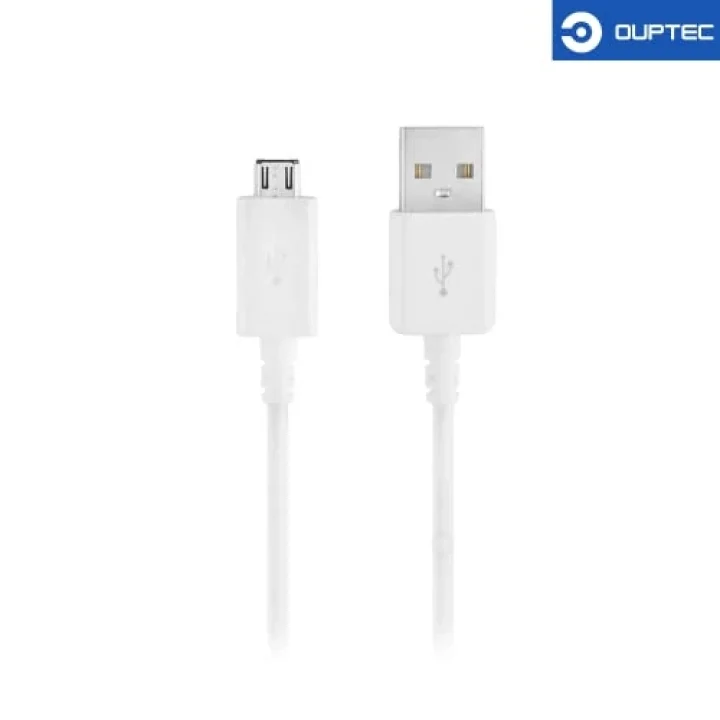 Ouptec Micro Usb Şarj Ve Data/Veri Aktarım Kablosu A Kalite