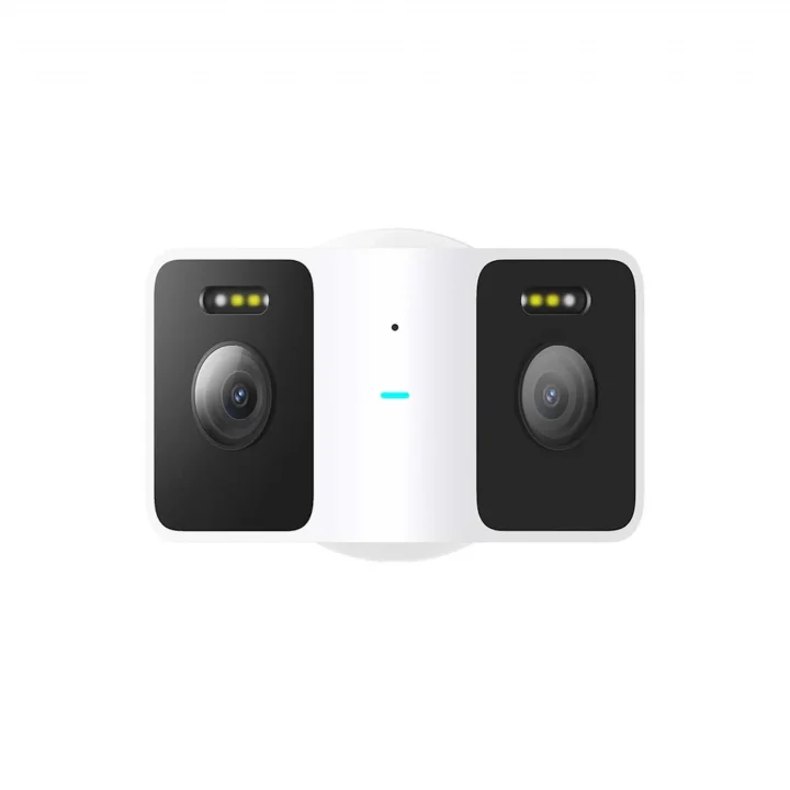 Outdoor Camera CW100 Dual White - Akıllı Güvenlik Kamerası