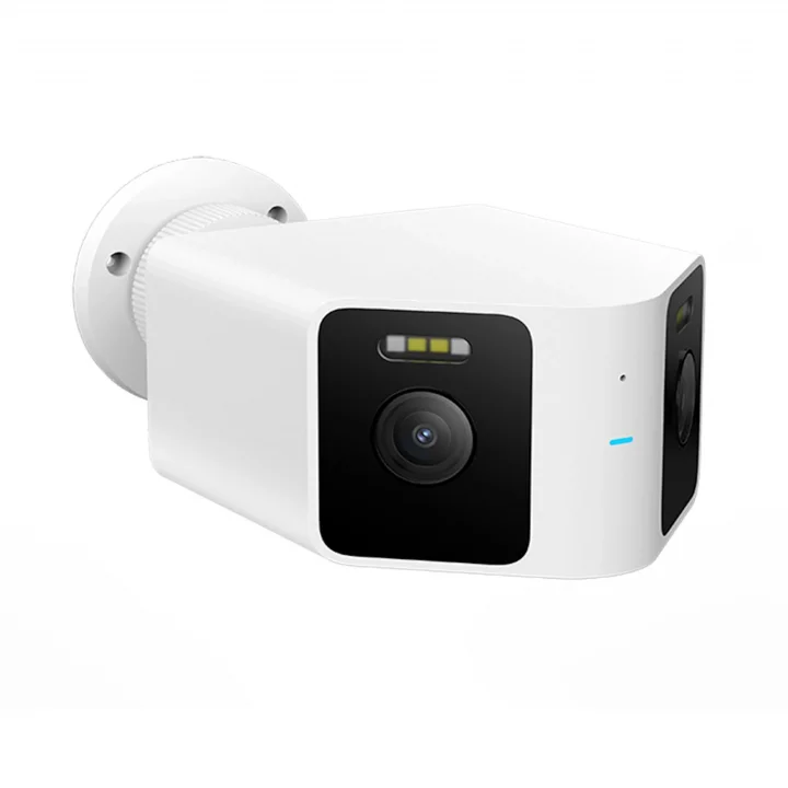 Outdoor Camera CW100 Dual White - Akıllı Güvenlik Kamerası
