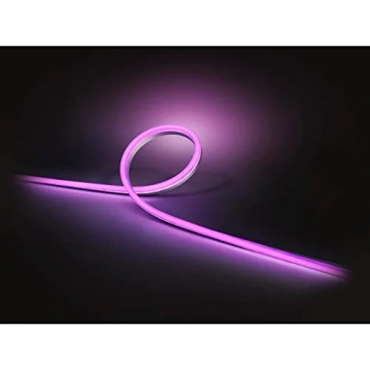 Outdoor Renkli Akıllı Led Şerit, 5 metre aydınlatma - 25.000 Saat Ampul Kullanım Ömrü