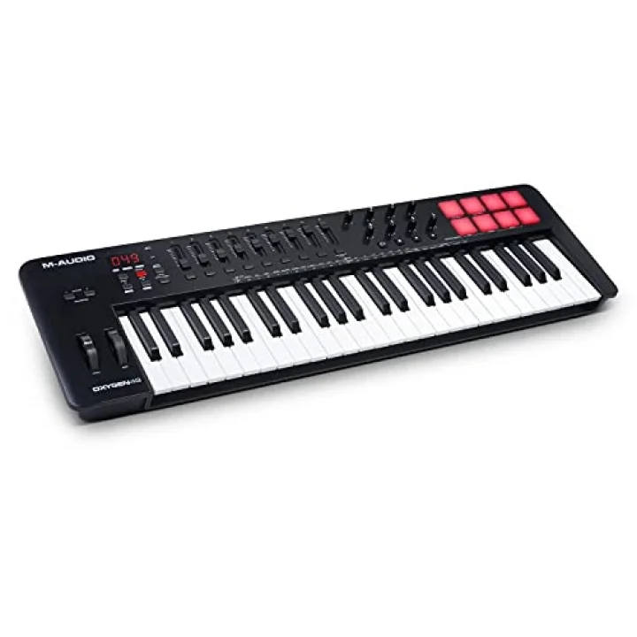 Oxygen 49 MKV USB MIDI Klavye Kontrolör