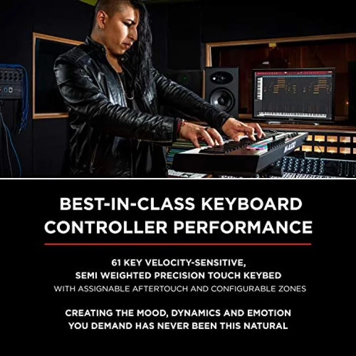Oxygen Pro 61 USB MIDI Klavye Kontrolör