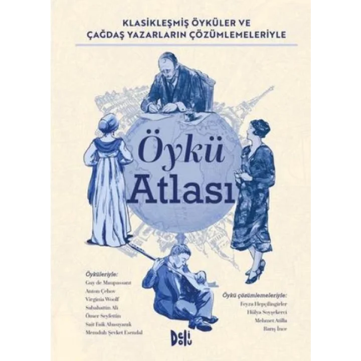Öykü Atlası