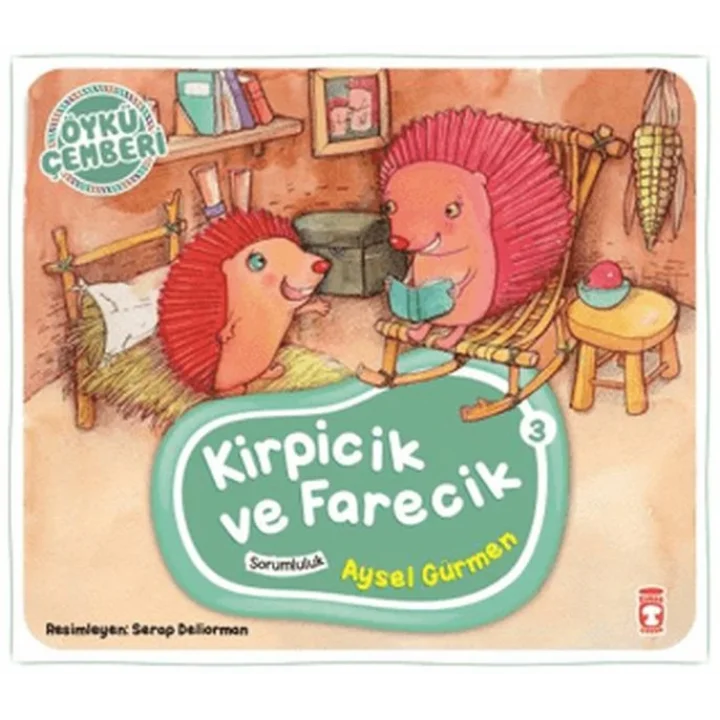Öykü Çemberi 3: Kirpicik ve Farecik