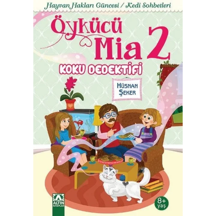 Öykücü Mia 2