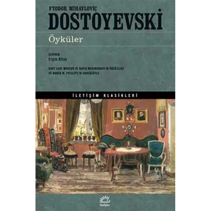 Öyküler