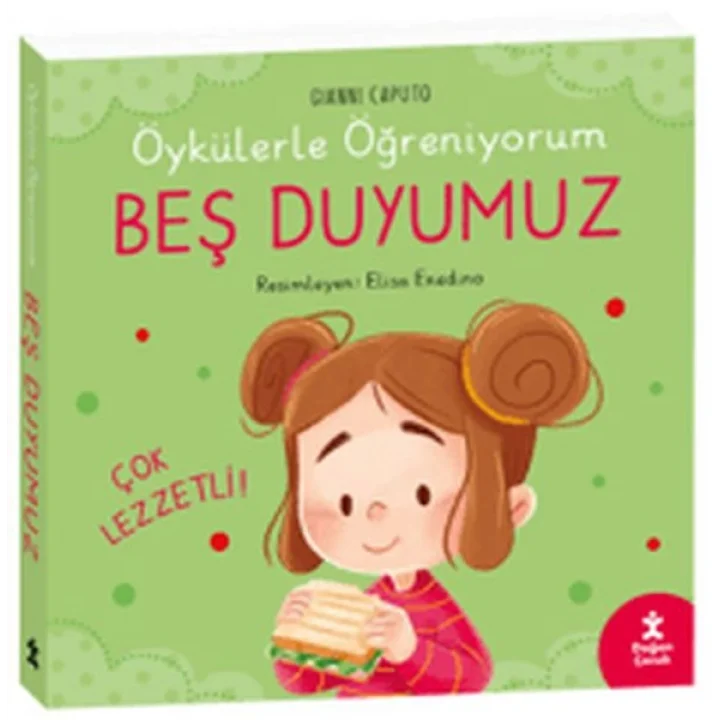 Öykülerle Öğreniyorum- Beş Duyumuz