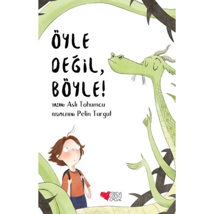 Öyle Değil, Böyle