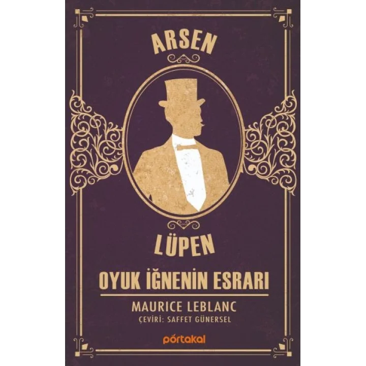 Oyuk İğnenin Esrarı - Arsen Lüpen