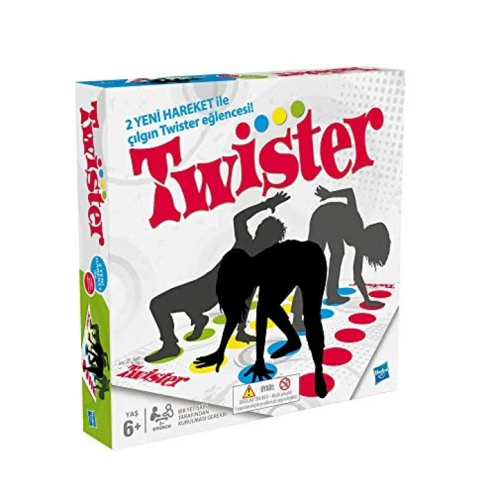 Oyun 98831 Twister 7