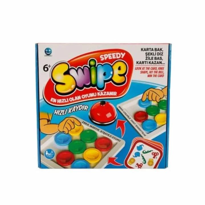 Oyun Hızlı Kaydır/Speedy Swipe