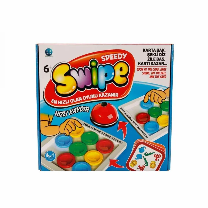 Oyun Hızlı Kaydır/Speedy Swipe