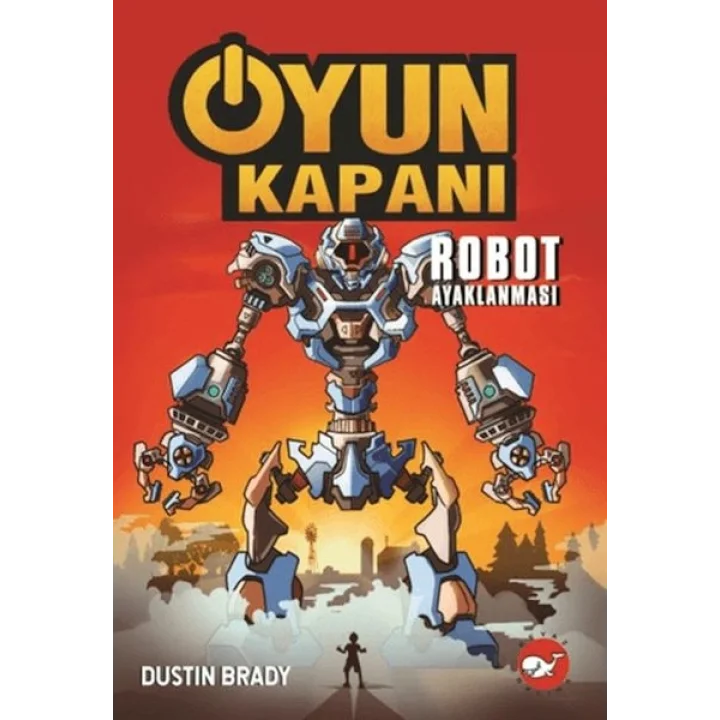 Oyun Kapanı 3 - Robot Ayaklanması