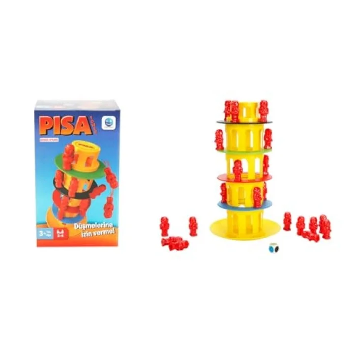 Oyun Pisa Tower