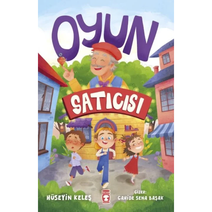 Oyun Satıcısı