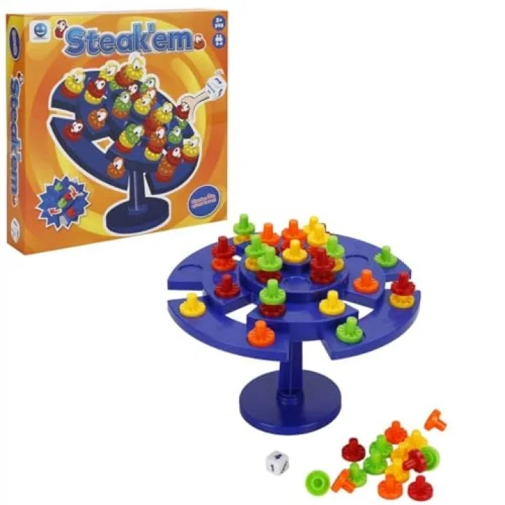 Oyun Steak Em