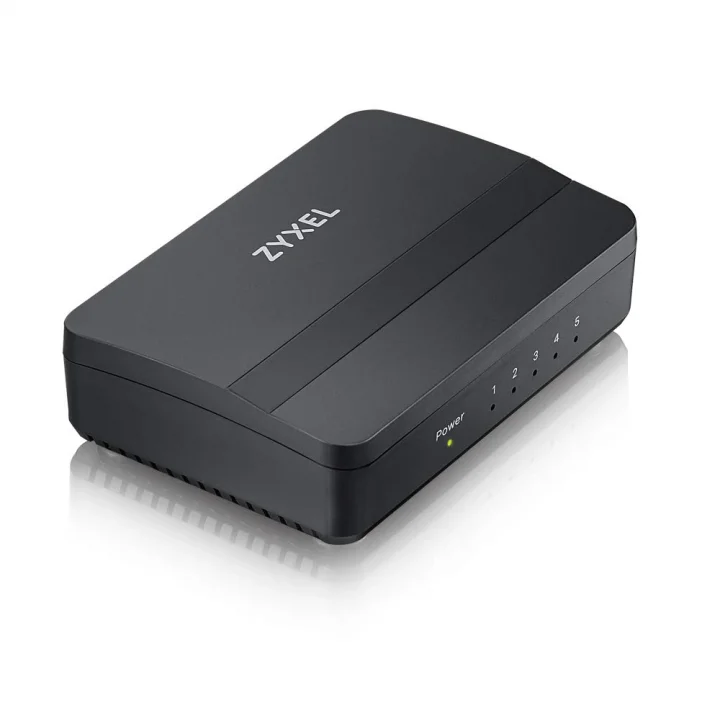 Oyun ve Medya için 5 Port Gigabit Ethernet Anahtarı [GS105S]