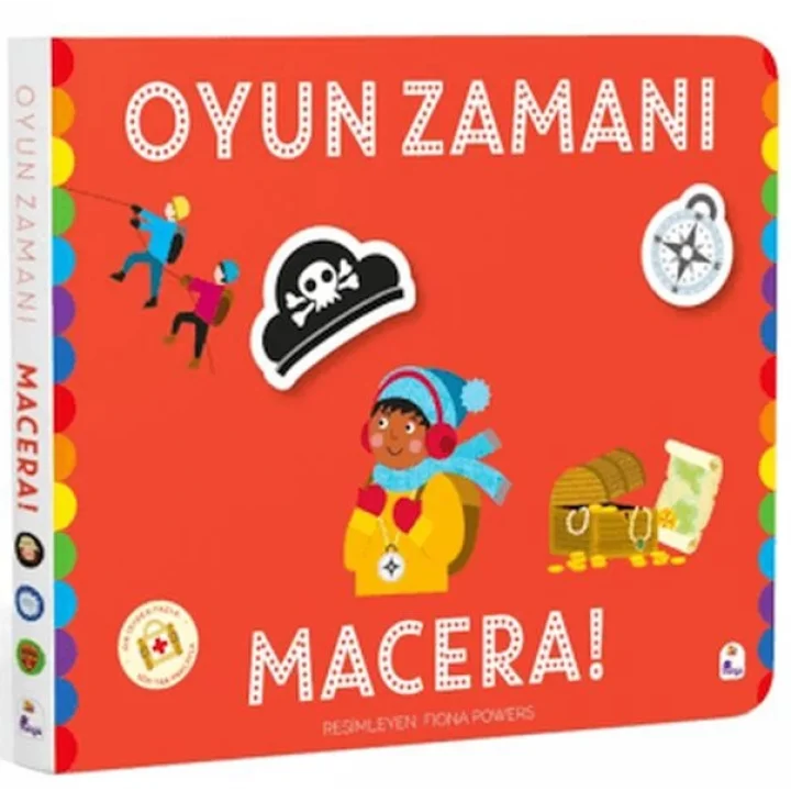 Oyun Zamanı - Macera