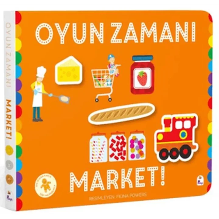 Oyun Zamanı - Market