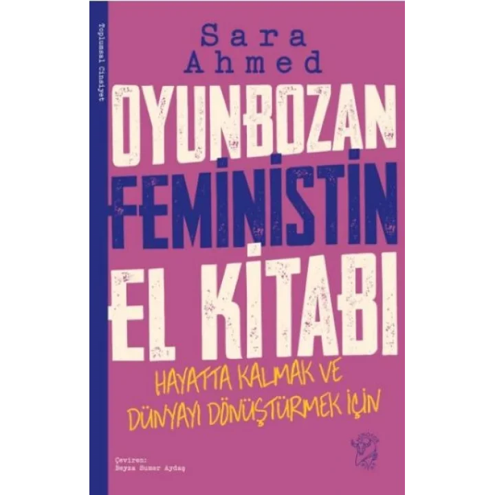 Oyunbozan Feministin El Kitabı
