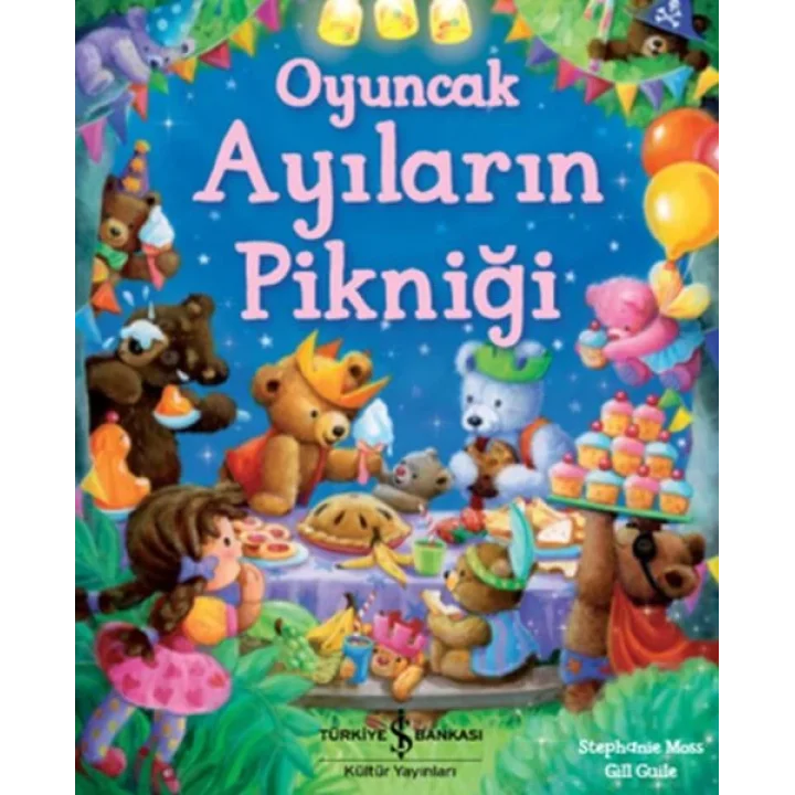 Oyuncak Ayıların Pikniği