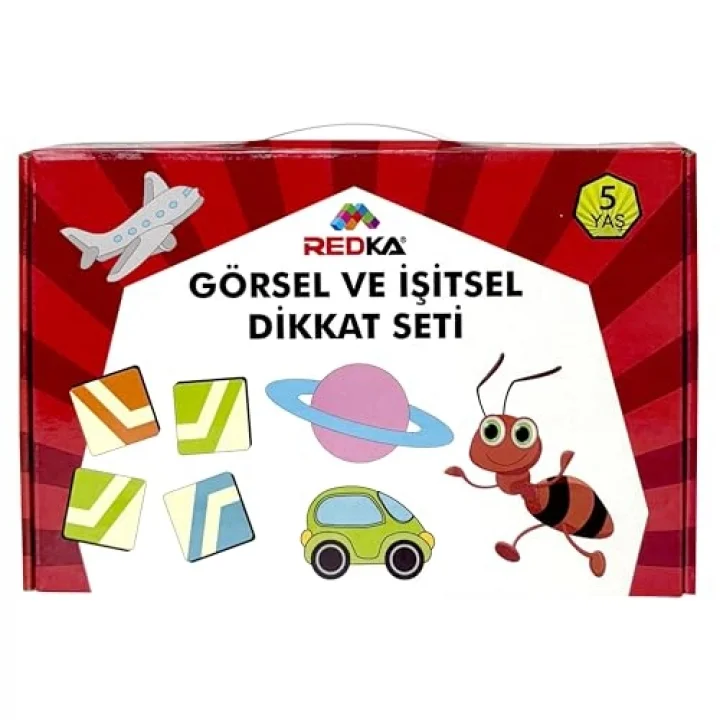 Oyuncak Eğitim Setleri 5 Yaş