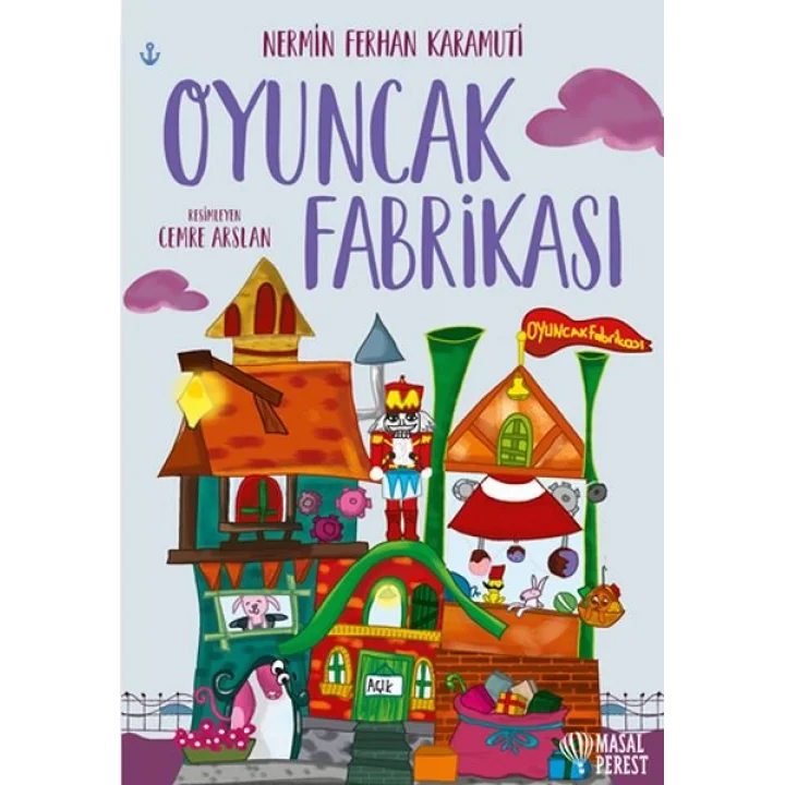 Oyuncak Fabrikası