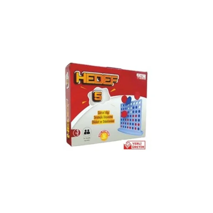 Oyuncak Hedef 5 8681049071675