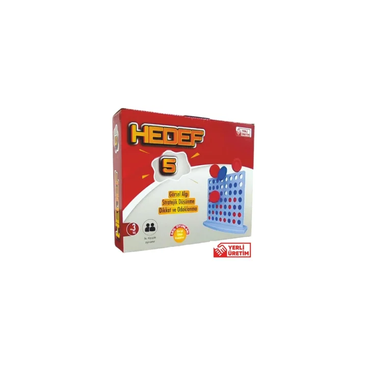 Oyuncak Hedef 5 8681049071675