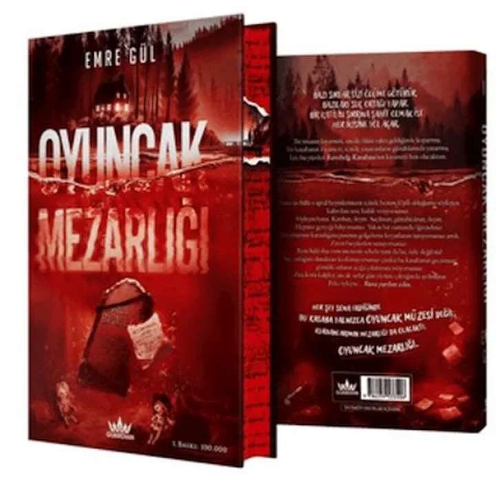 Oyuncak Mezarlığı – Yan Boyamalı (Ciltli)