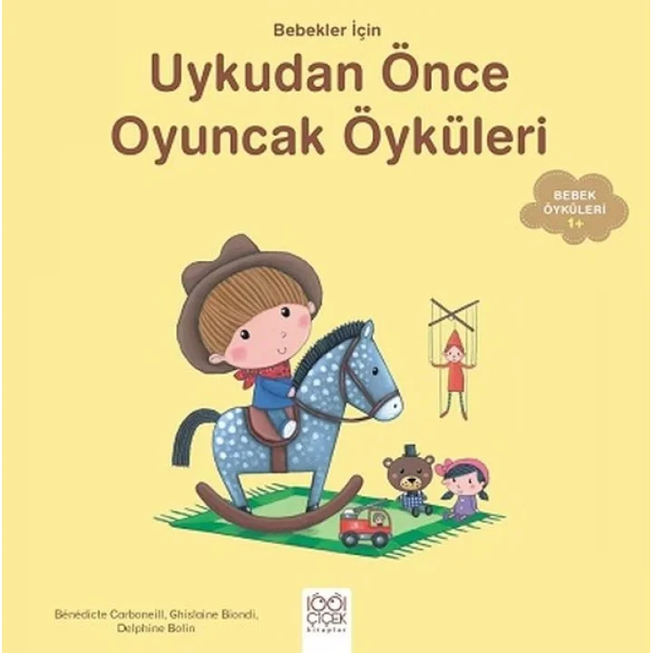 Oyuncak Öyküleri